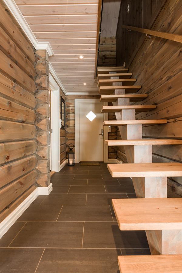 Lake View Apartment 4 Bedrooms Brunstad Exterior photo